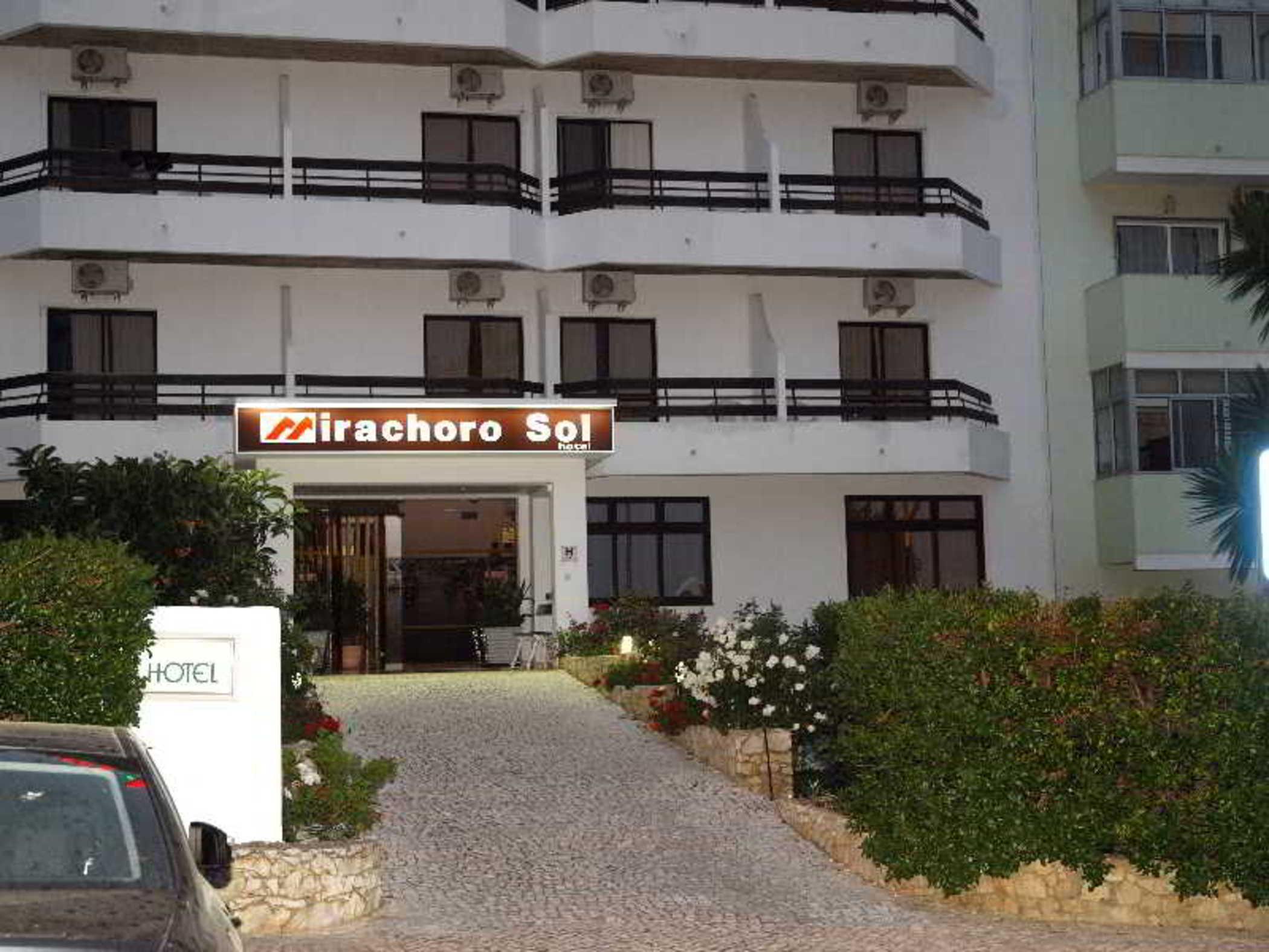 Hotel Center Portimão