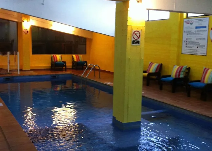 Portimao Center Hotel